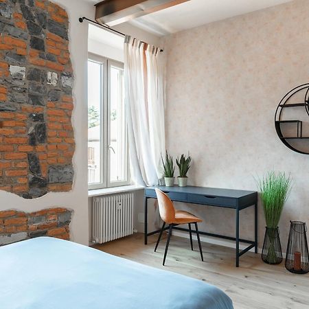 Como Bellevue Borghi Екстериор снимка